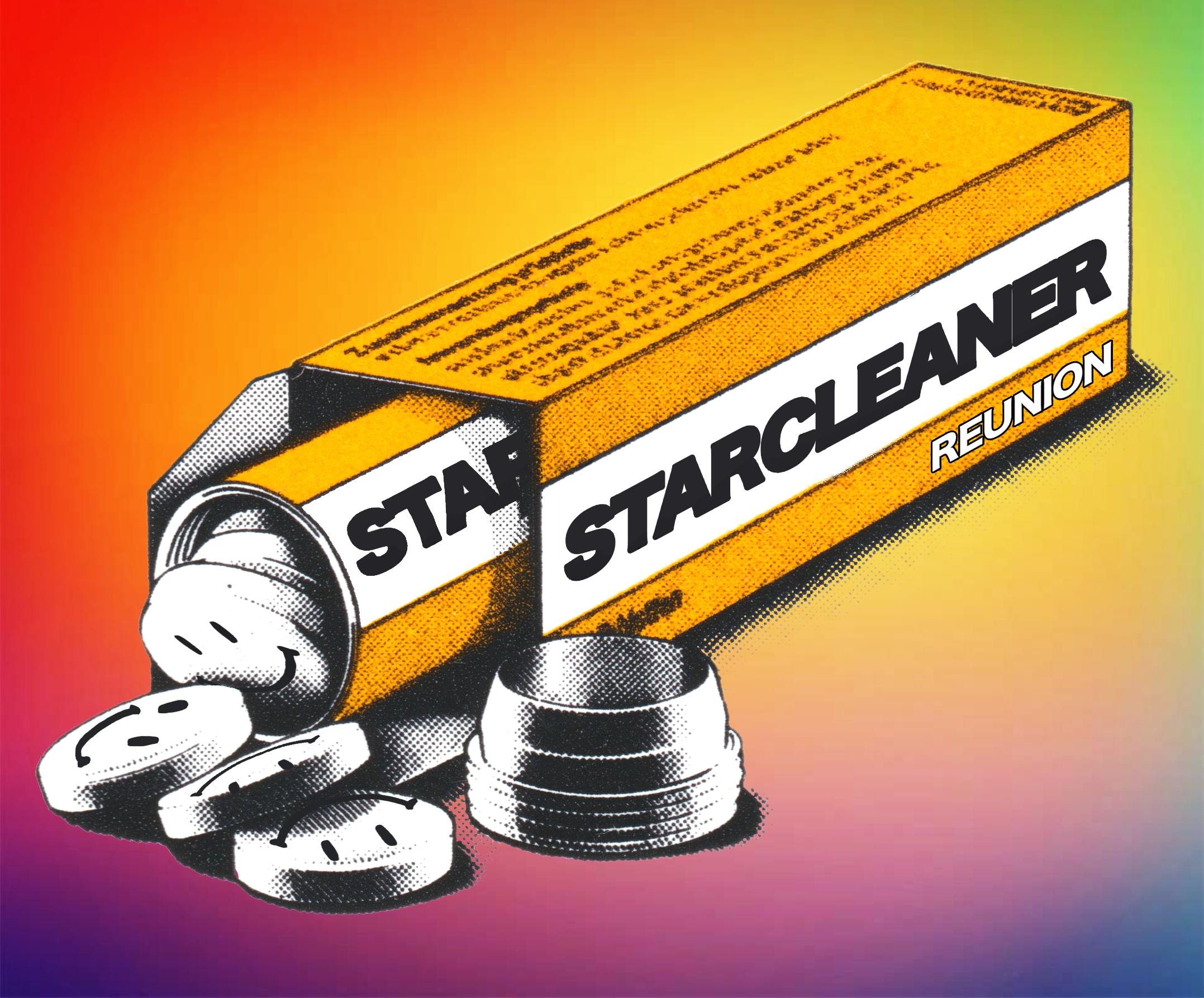 Starcleaner "Pill Box"