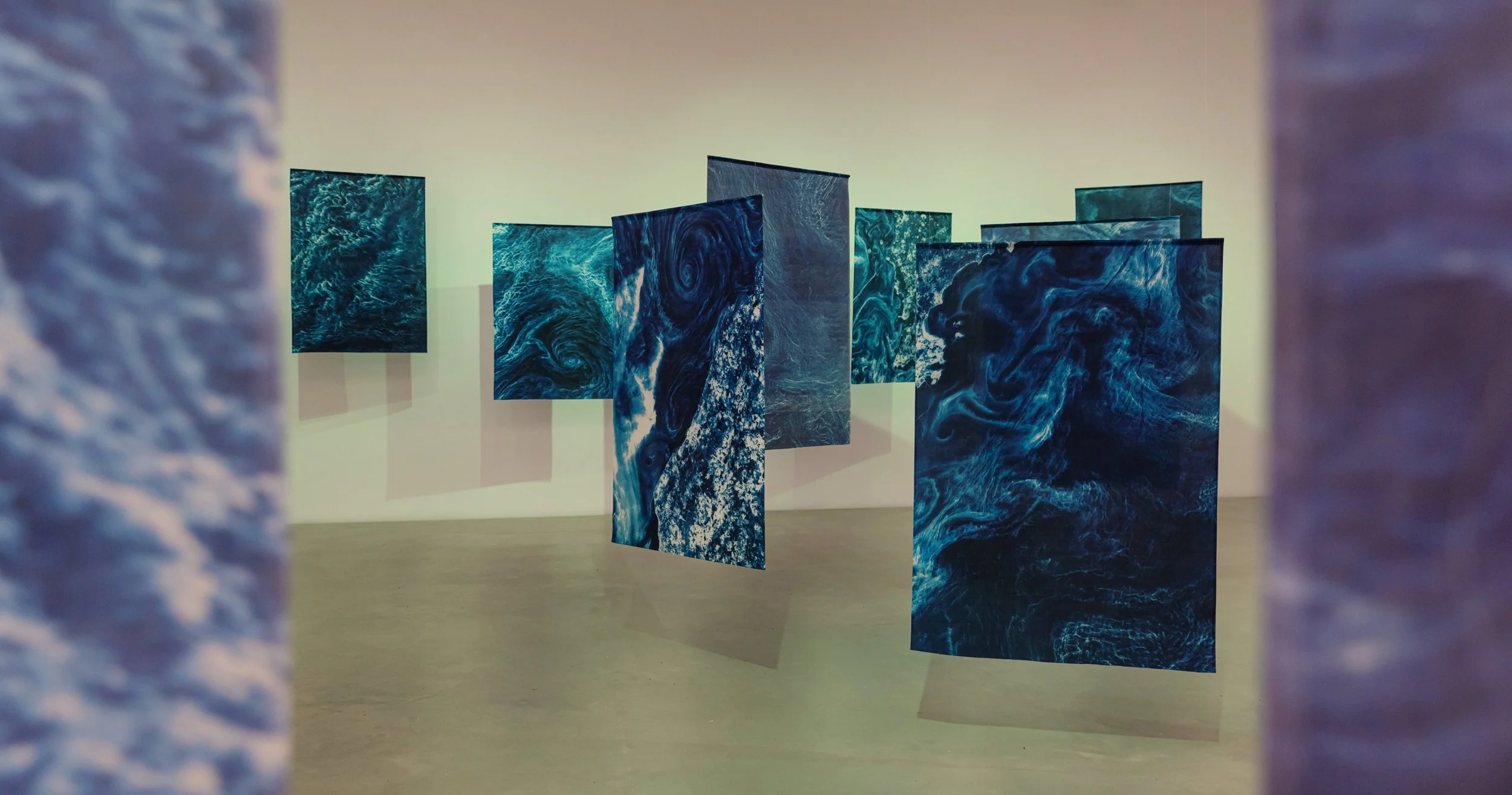 Contested Landscapes  - Kunsthalle Mannheim  (blog for the Kunsthalle Mannheim)
