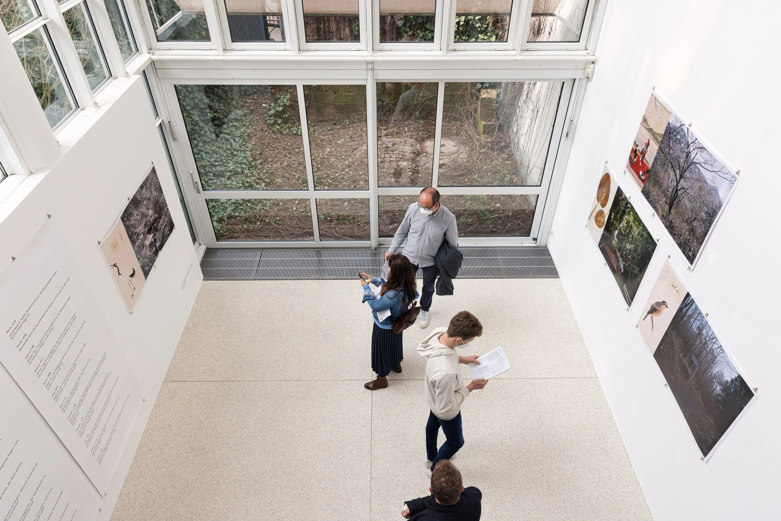 Changing Ecosystems  - Heidelberger Kunstverein 