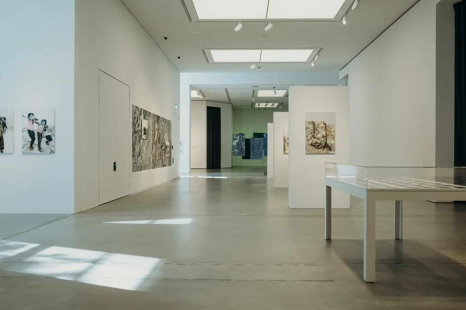 Contested Landscapes - Kunsthalle Mannheim