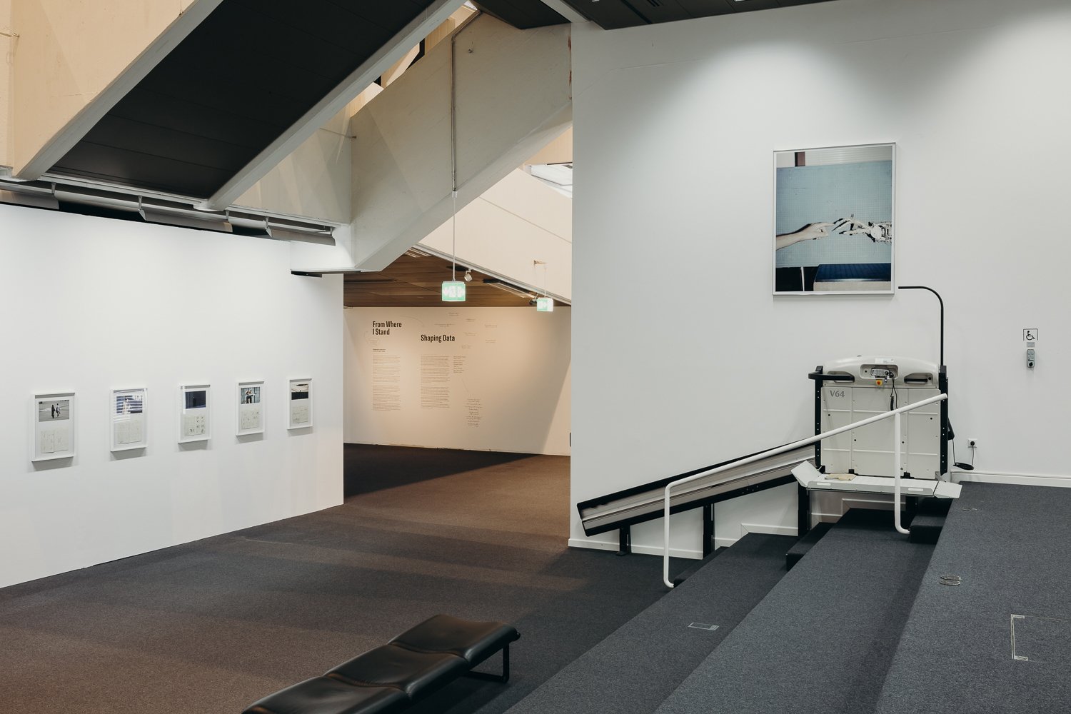 Shaping Data - Wilhelm Hack Museum, Ludwigshafen 