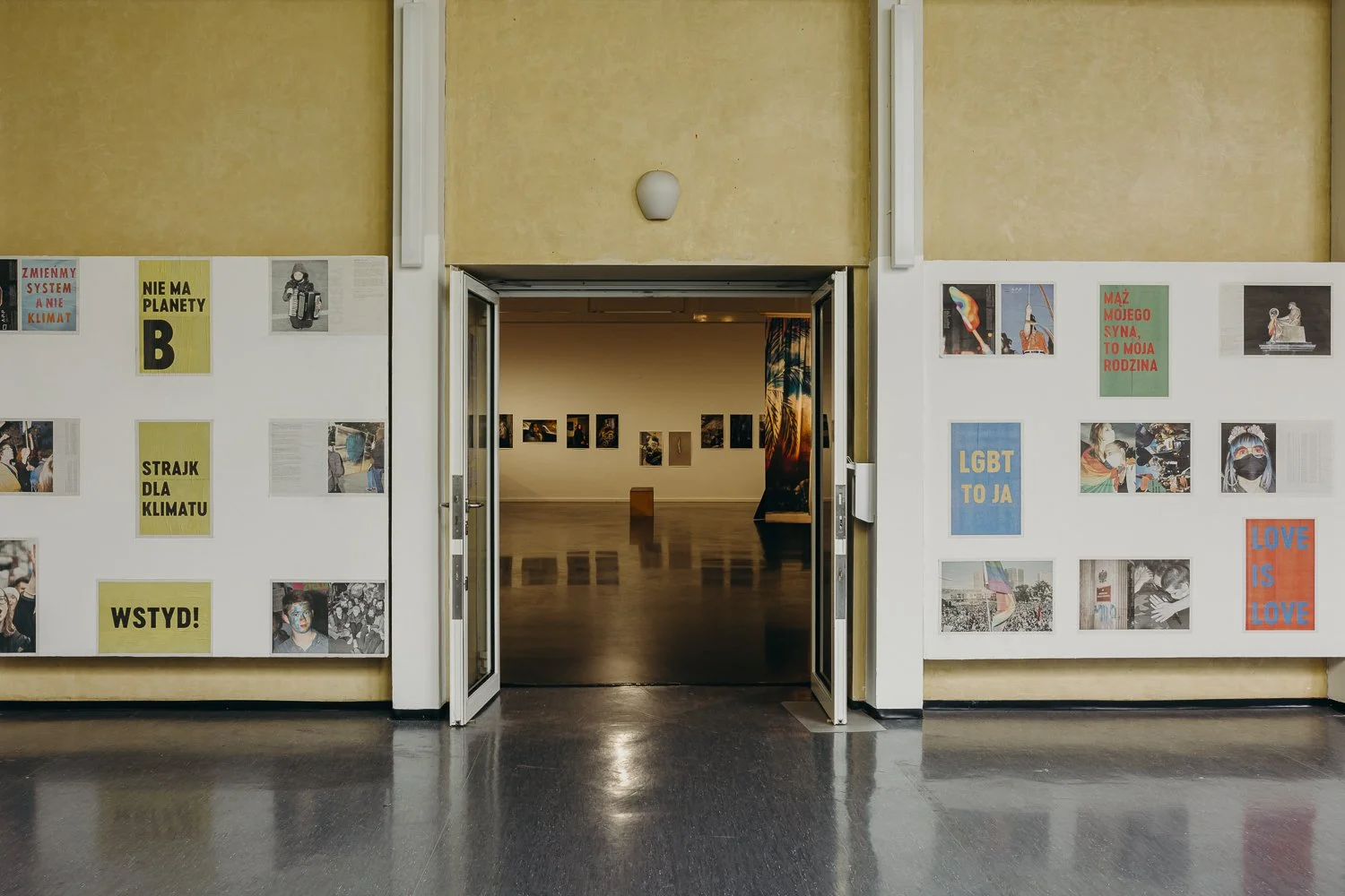 Bodies in (e)motion - Kunstverein Ludwigshafen
