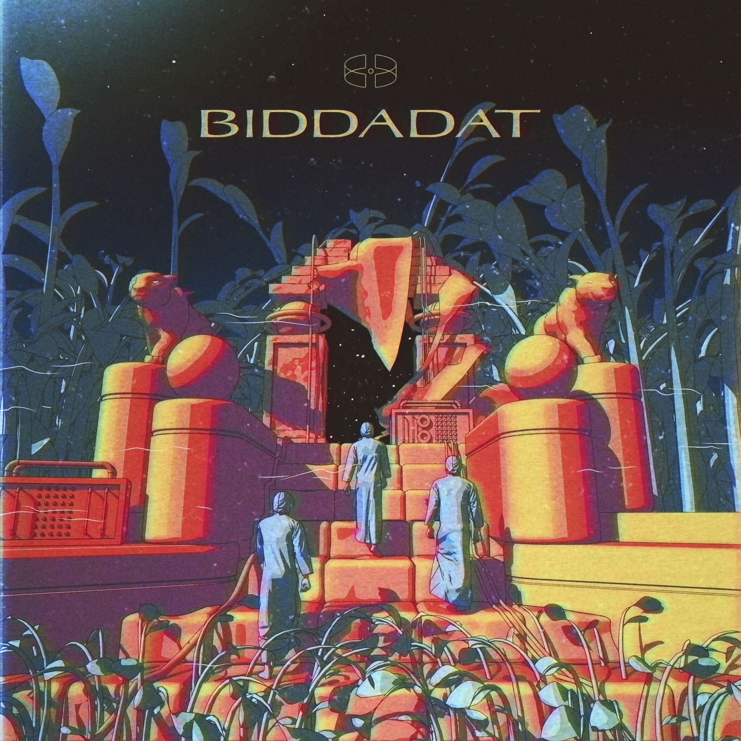 Biddadat - Biddadat (2020)