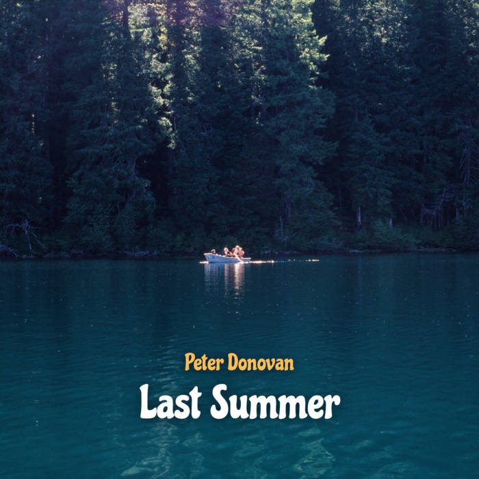 Peter Donovan - Last Summer (2021)