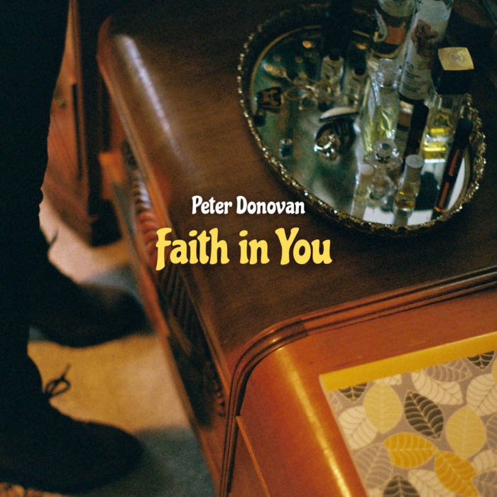 Peter Donovan - Faith in You (2021)