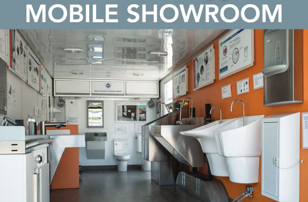 Whitehall Mobile Showroom