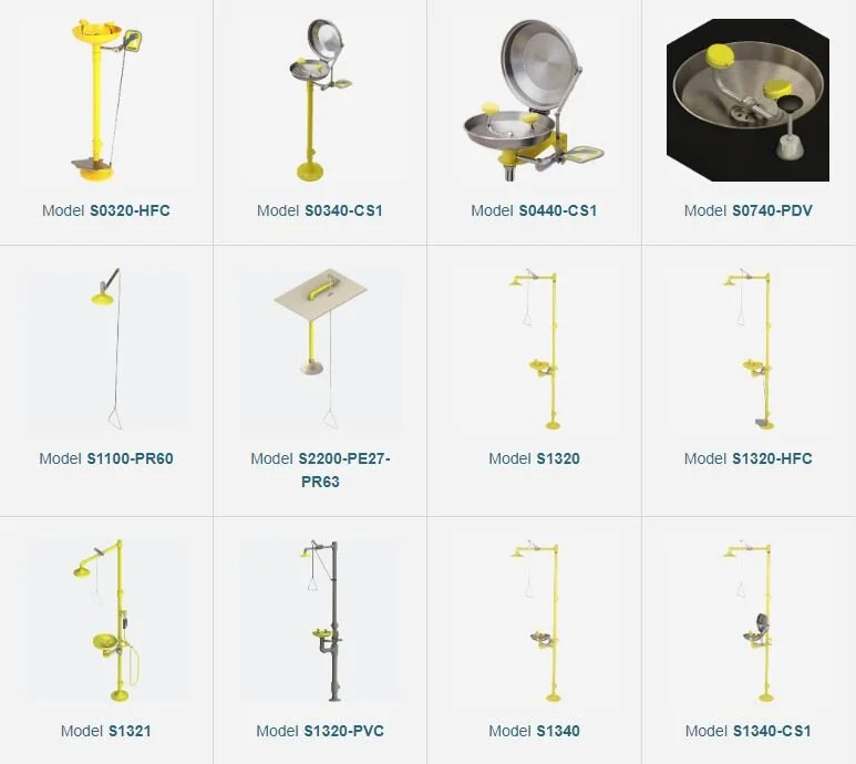 Acorn Safety Product Search