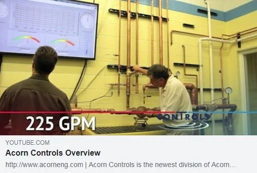 Acorn Controls Overview Video