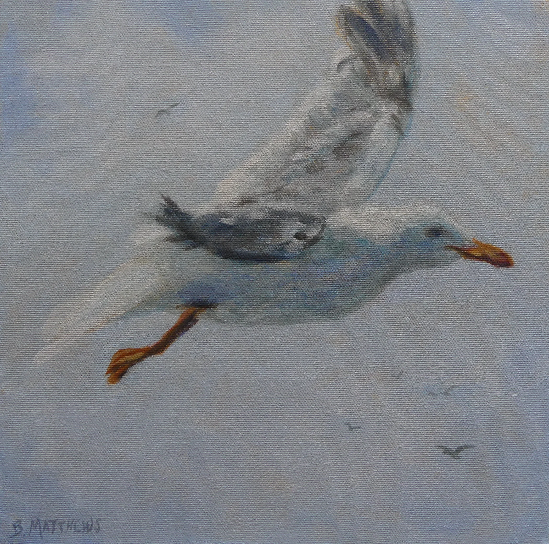 Flying