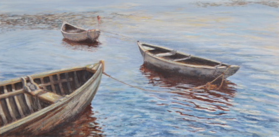 Three Boats
