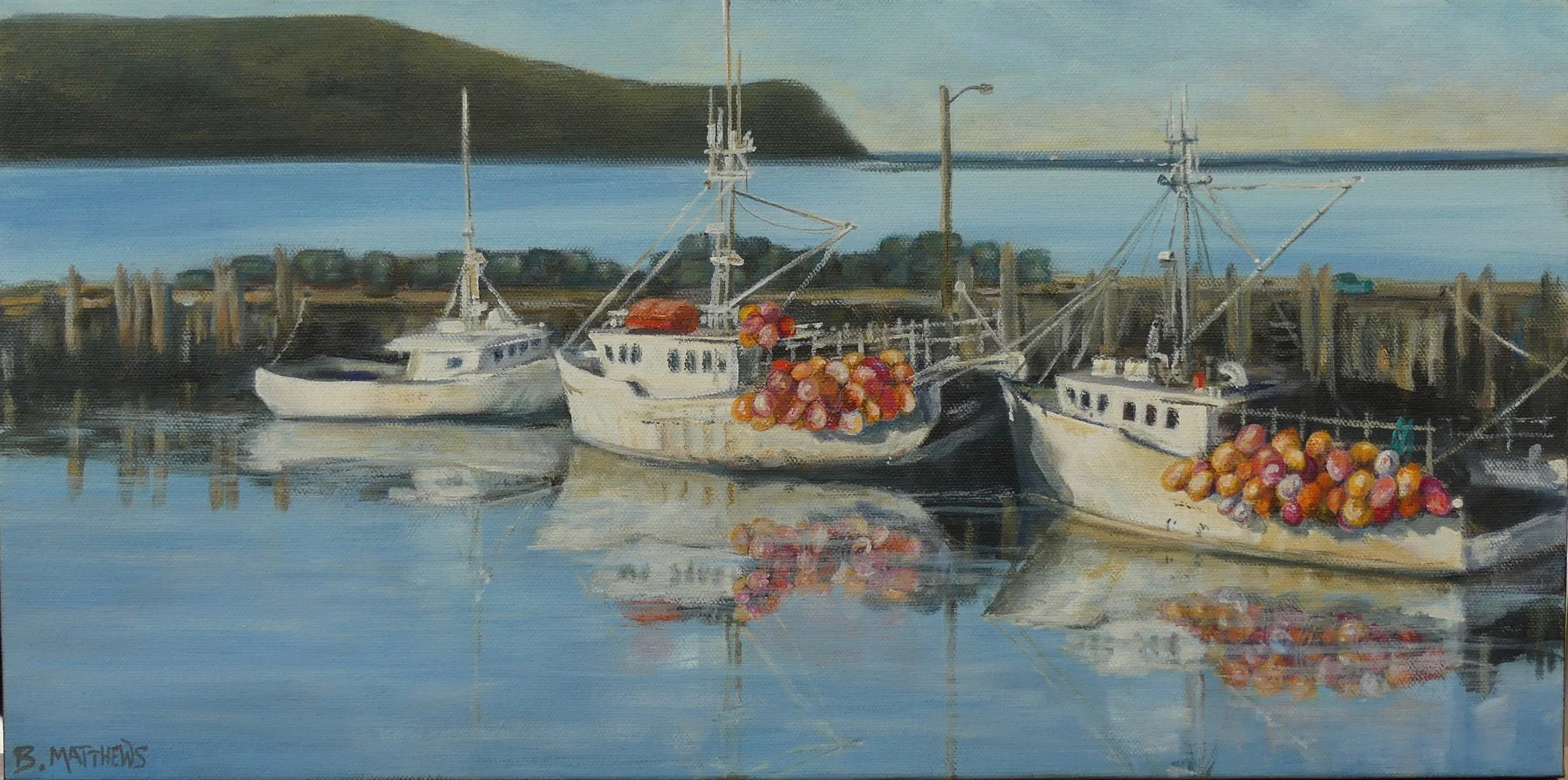 'Bouy'-quettes