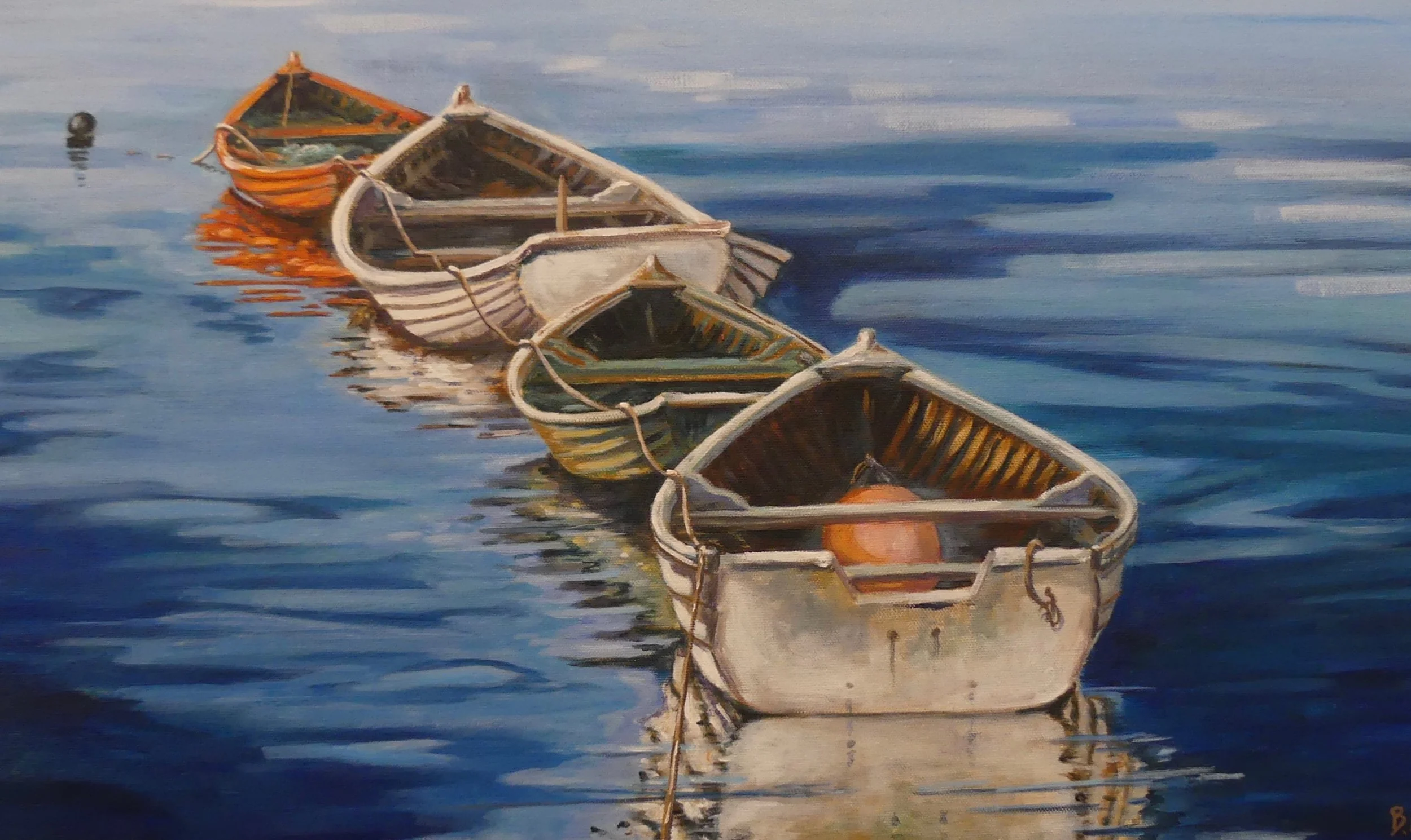 Fishing Flotilla