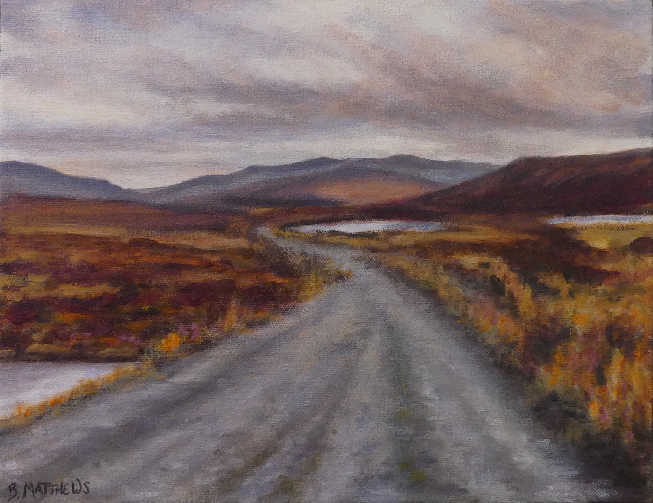 The Road Less Travelled