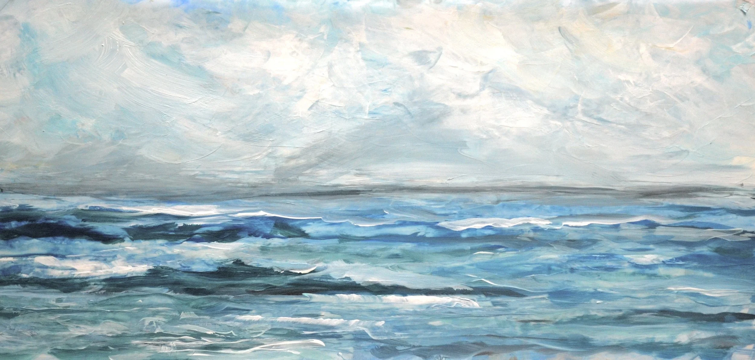 Subsiding Seas