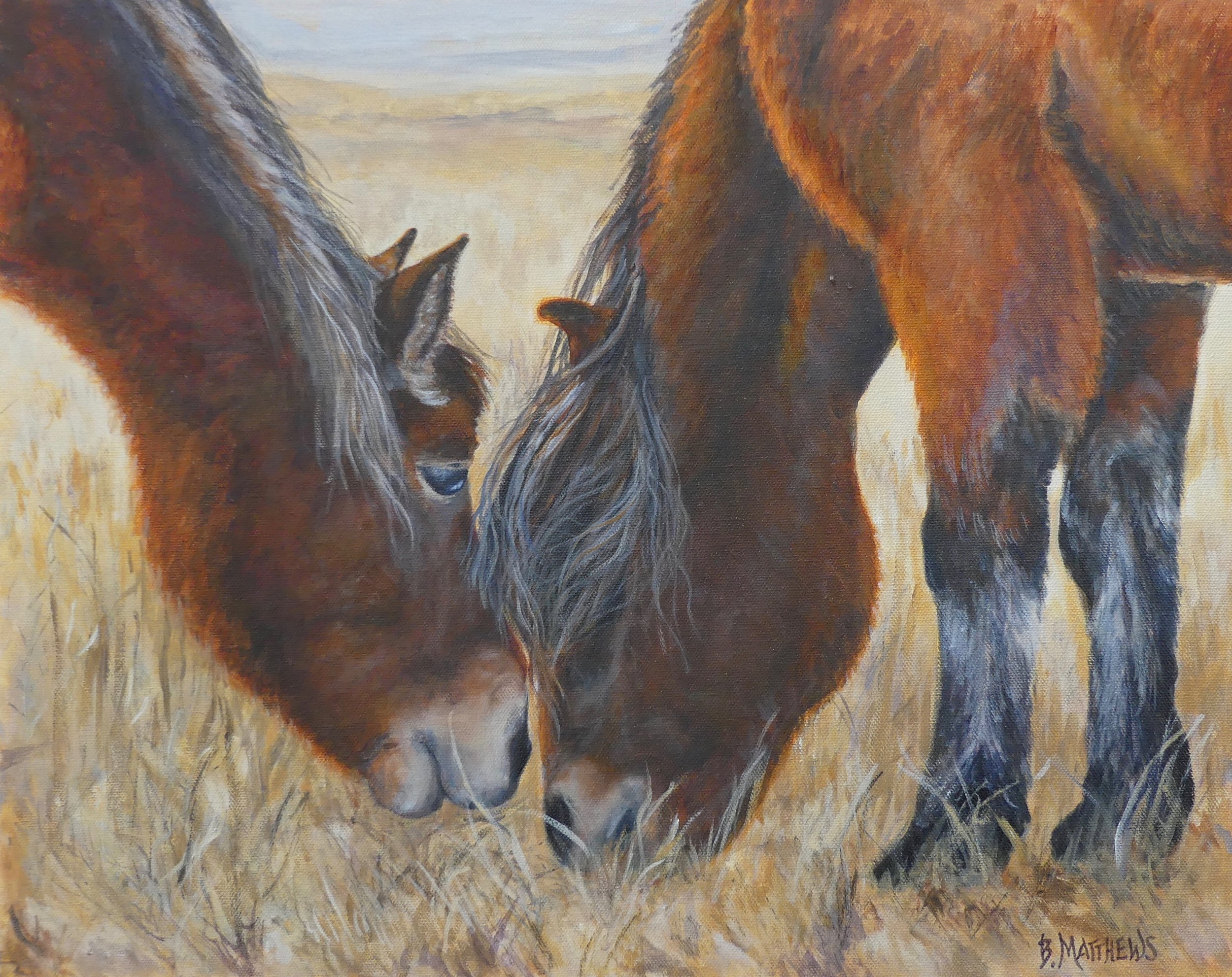 Nosing In