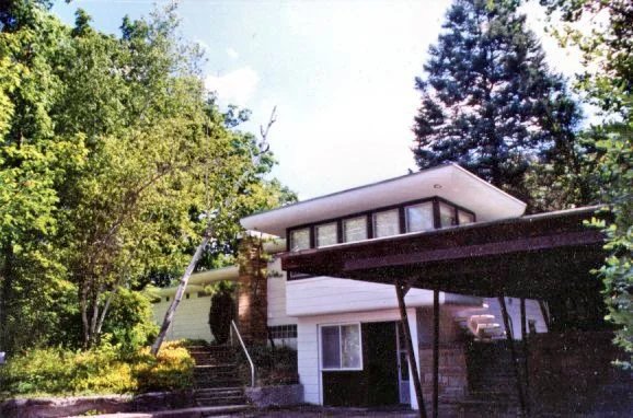 Exterior of 398 Triphammer Road property in Ithaca, NY