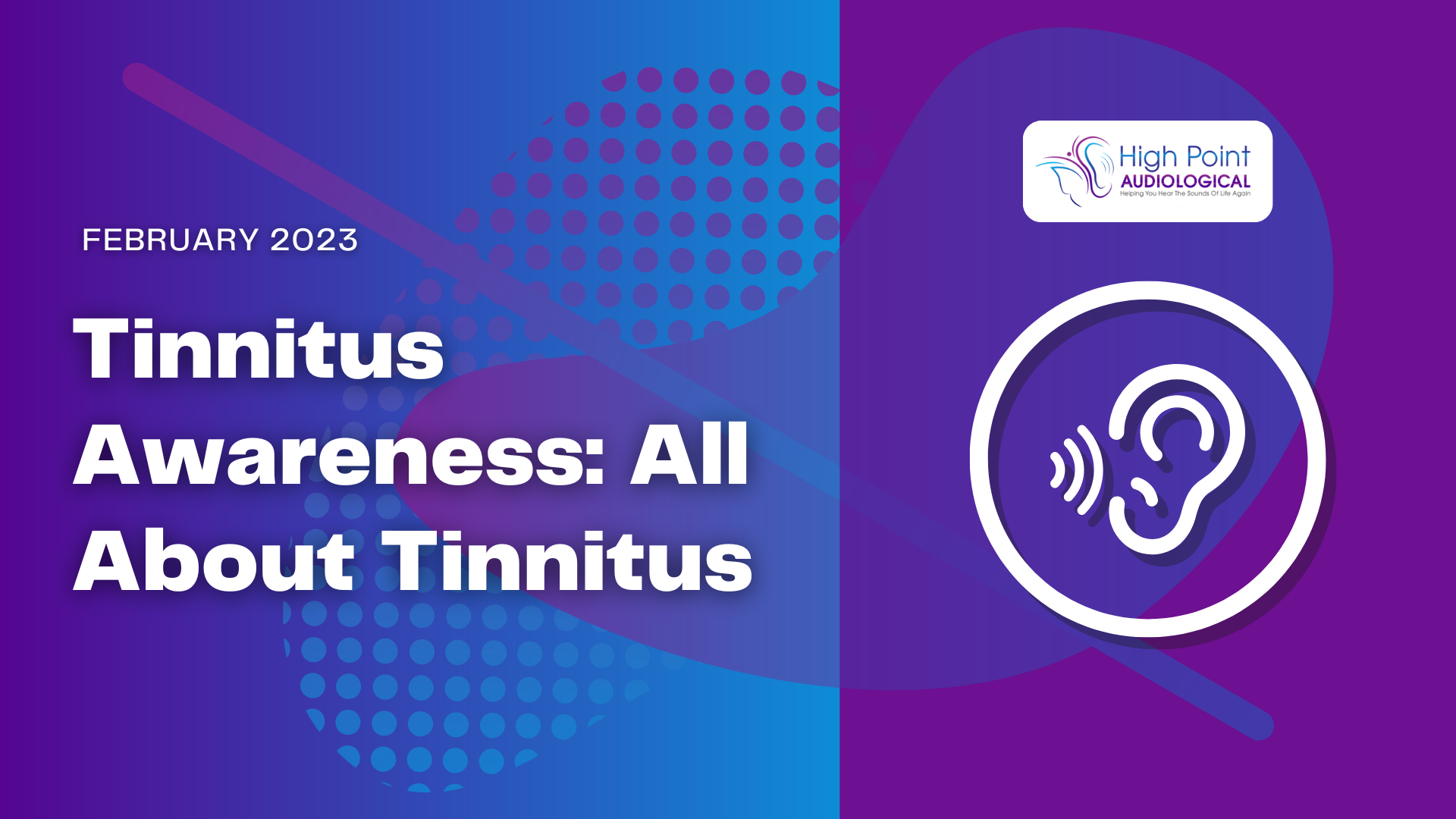 Tinnitus Treatment: Are “Sleigh Bells” Ringing in Your Ears?