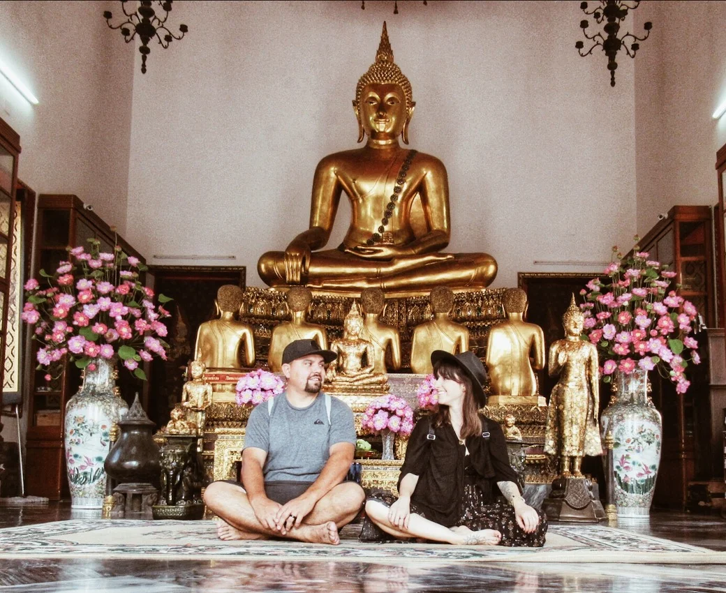 Two Weeks Thailand and Yi Peng Itinerary 