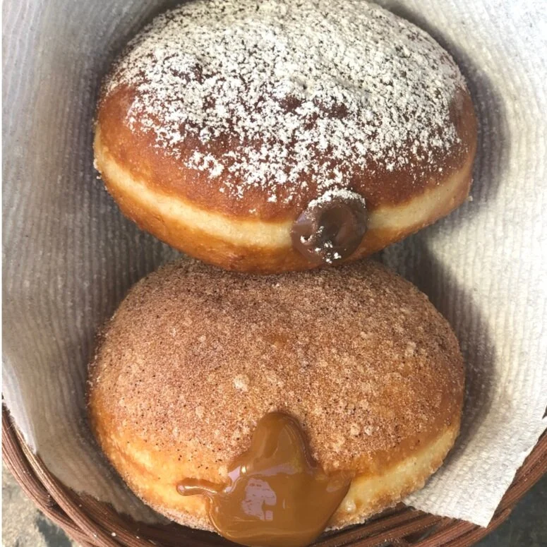 Sourdoughnuts for Change Four Pack Monday June 8