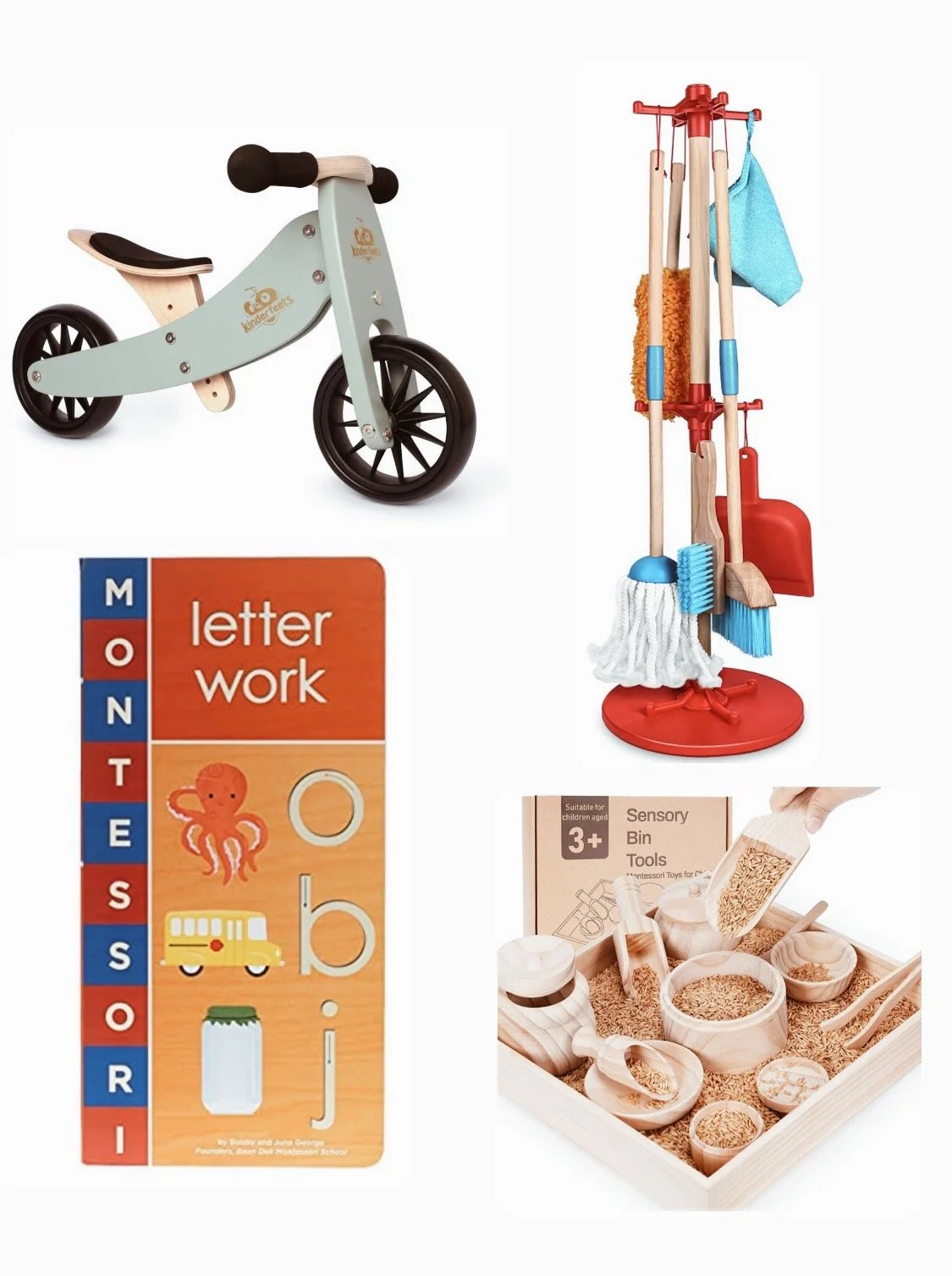Top 10 Montessori Friendly Toddler Gift Guide
