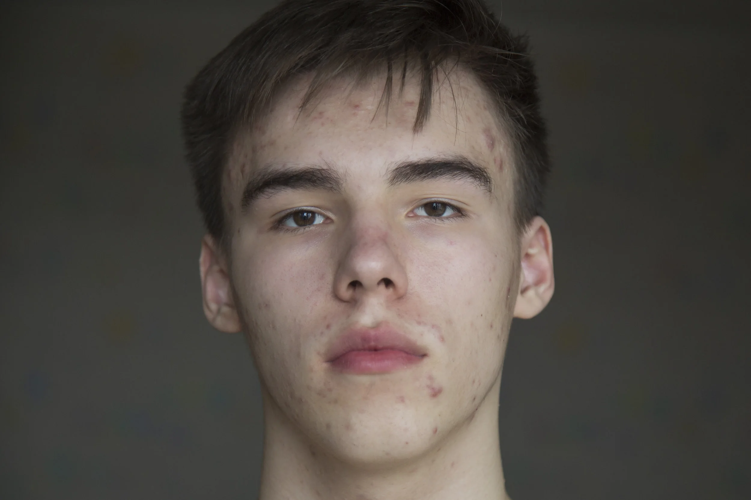 Is the human species in puberty?