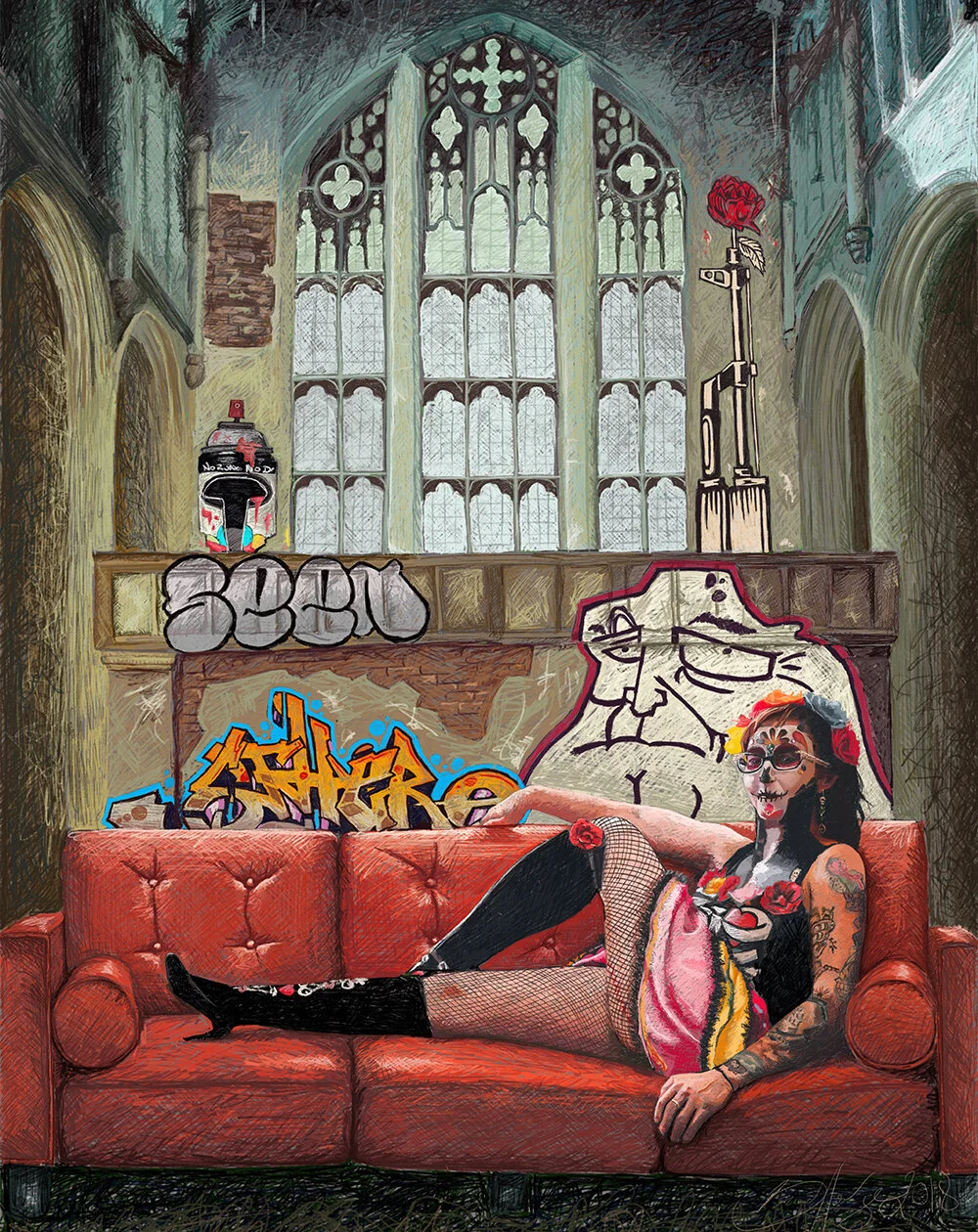 'The Church is Dead, Long Live the Church'