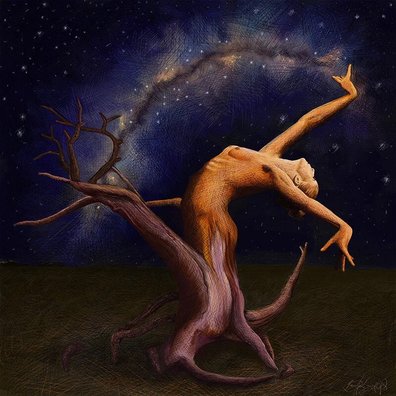 'A Peculiar Flourish'