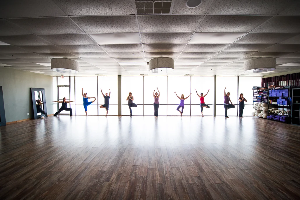 The Mat — The Mat Yoga Studio