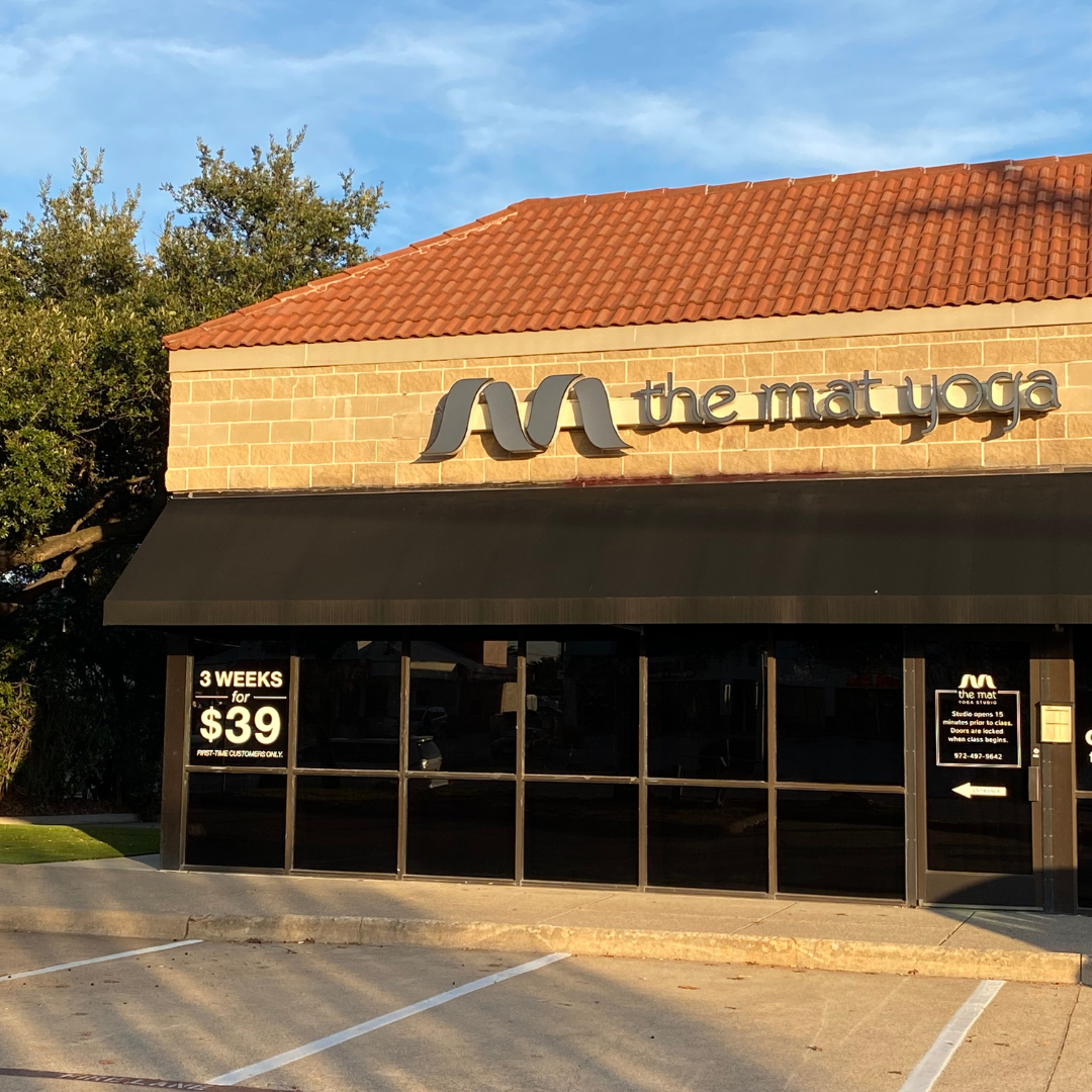Mindbody Login — The Mat Yoga Studio