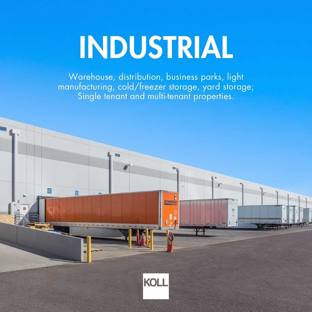 Koll&rsquo;s investment strategy targets core to value-add industrial acquisitions, value add office acquisitions, and ground-up development of industrial properties. Learn more about our investment programs at koll.com