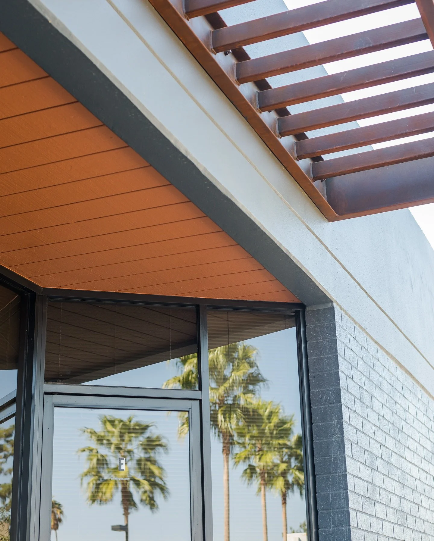 Winter in Irvine, CA ain&rsquo;t bad!