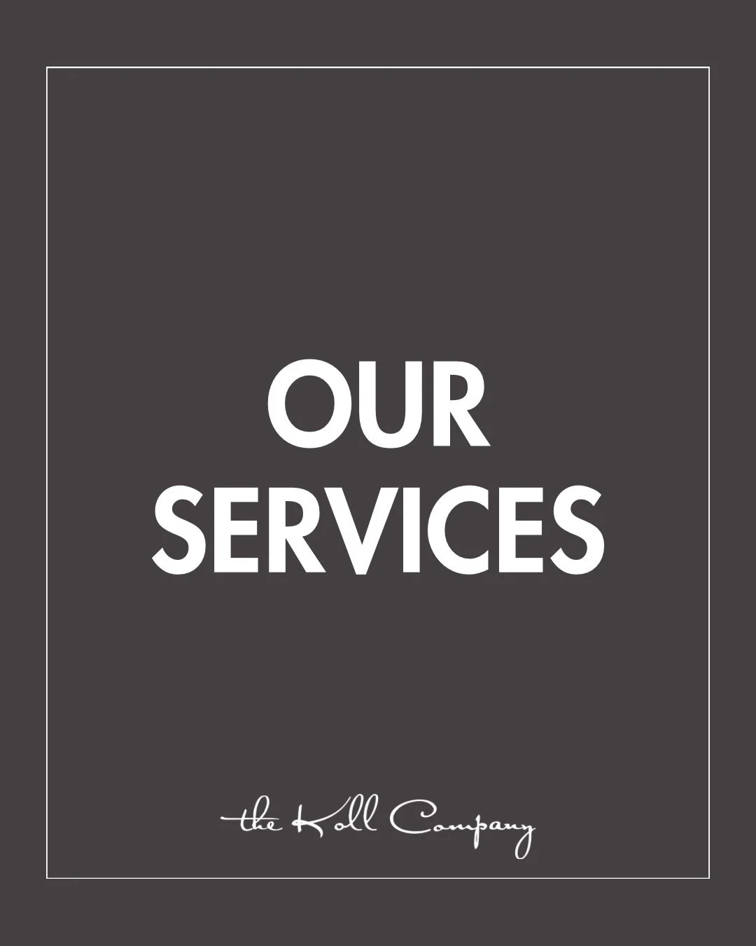 At Koll, we bring a full spectrum of real estate expertise designed to deliver measurable results.

✔ Comprehensive real estate capabilities
✔ An owner&rsquo;s perspective on every decision
✔ Experienced, results-driven professionals
✔ Broad resource