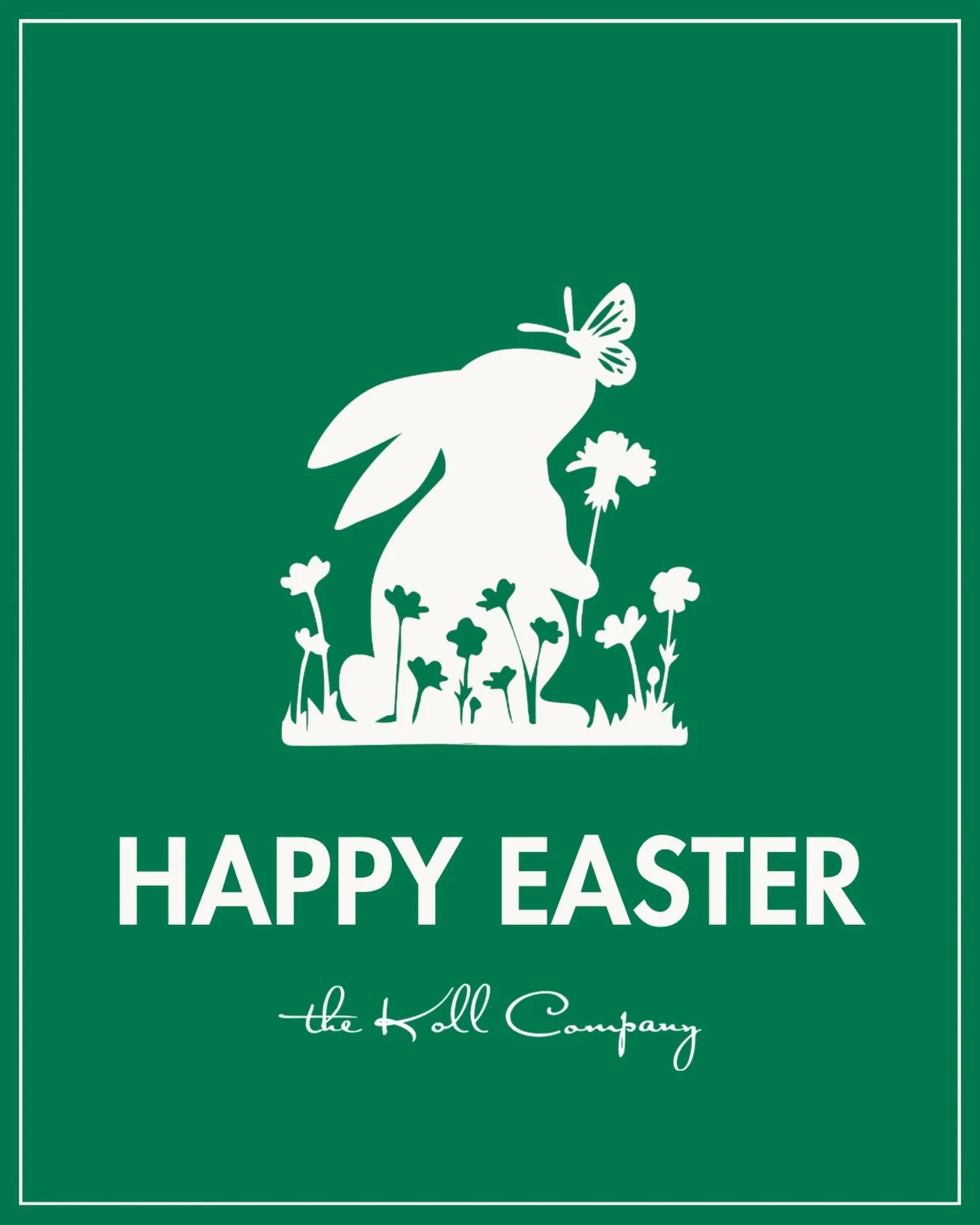 Happy Easter from The Koll Company.

Spring is a season of renewal, growth, and fresh beginnings &mdash; values that reflect the communities and businesses we&rsquo;re proud to support across Orange County and beyond.

As the region continues to grow