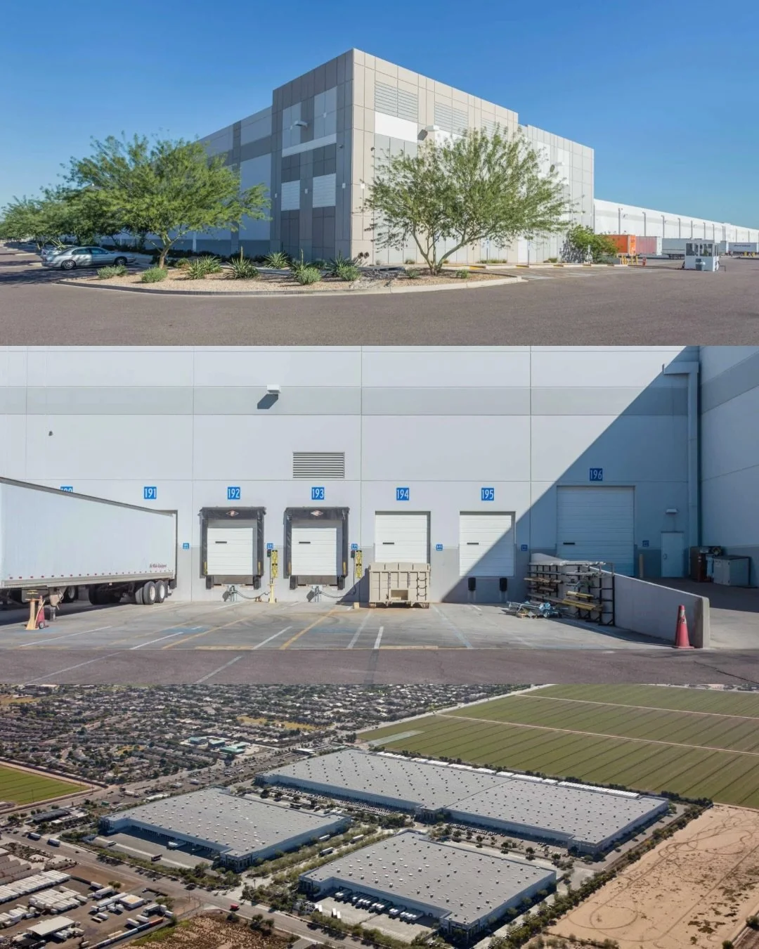 Industrial and flex spaces have become essential to today&rsquo;s economy.

From logistics and distribution to technology and light manufacturing, businesses need adaptable environments that support evolving operations.

Thoughtfully designed commerc