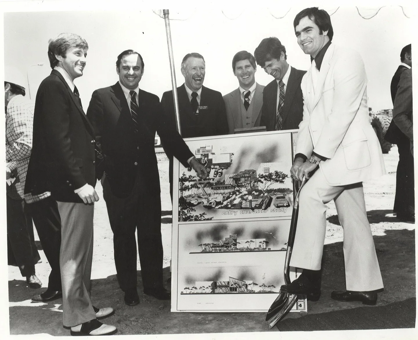 Orange County has undergone a remarkable transformation over the past several decades.

What was once a landscape dominated by agriculture has evolved into one of the most diverse economic regions in California.

Commercial development has helped sup