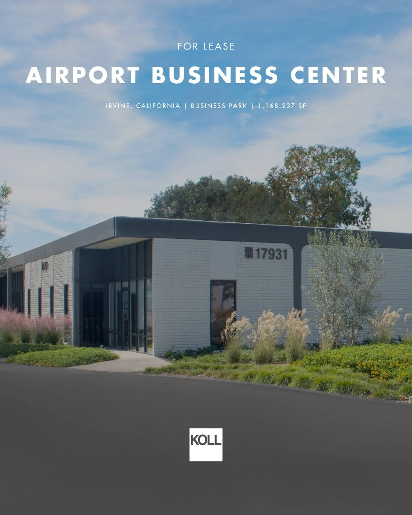 Commercial real estate is about more than buildings.

It&rsquo;s about creating spaces where companies build their future, where employees collaborate, and where industries grow.

At The Koll Company, we&rsquo;ve always believed in taking a long-term