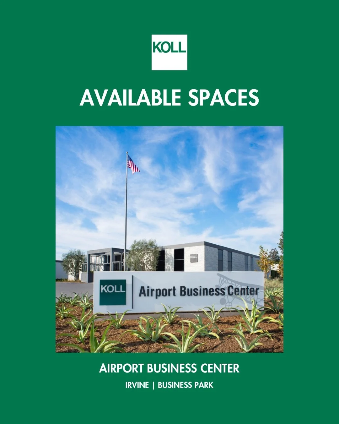 May is here&mdash;and so are new opportunities across our portfolio.
From dynamic office environments to high-performing industrial spaces, we&rsquo;re helping businesses find where they thrive.

Let&rsquo;s make this a month of growth. 🌱