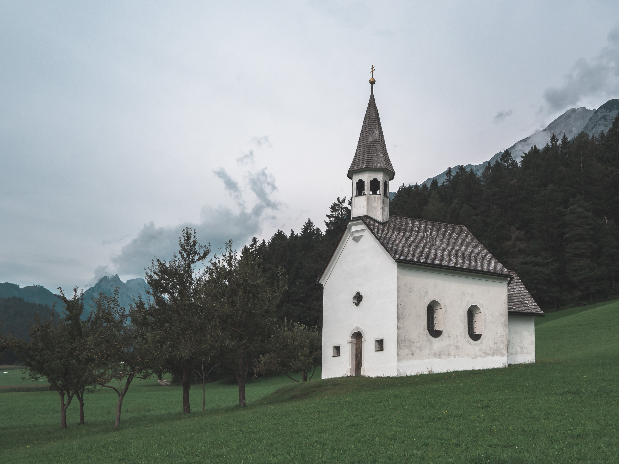 L'église évangélique réformée de Suisse soutient le OUI contres les discriminations