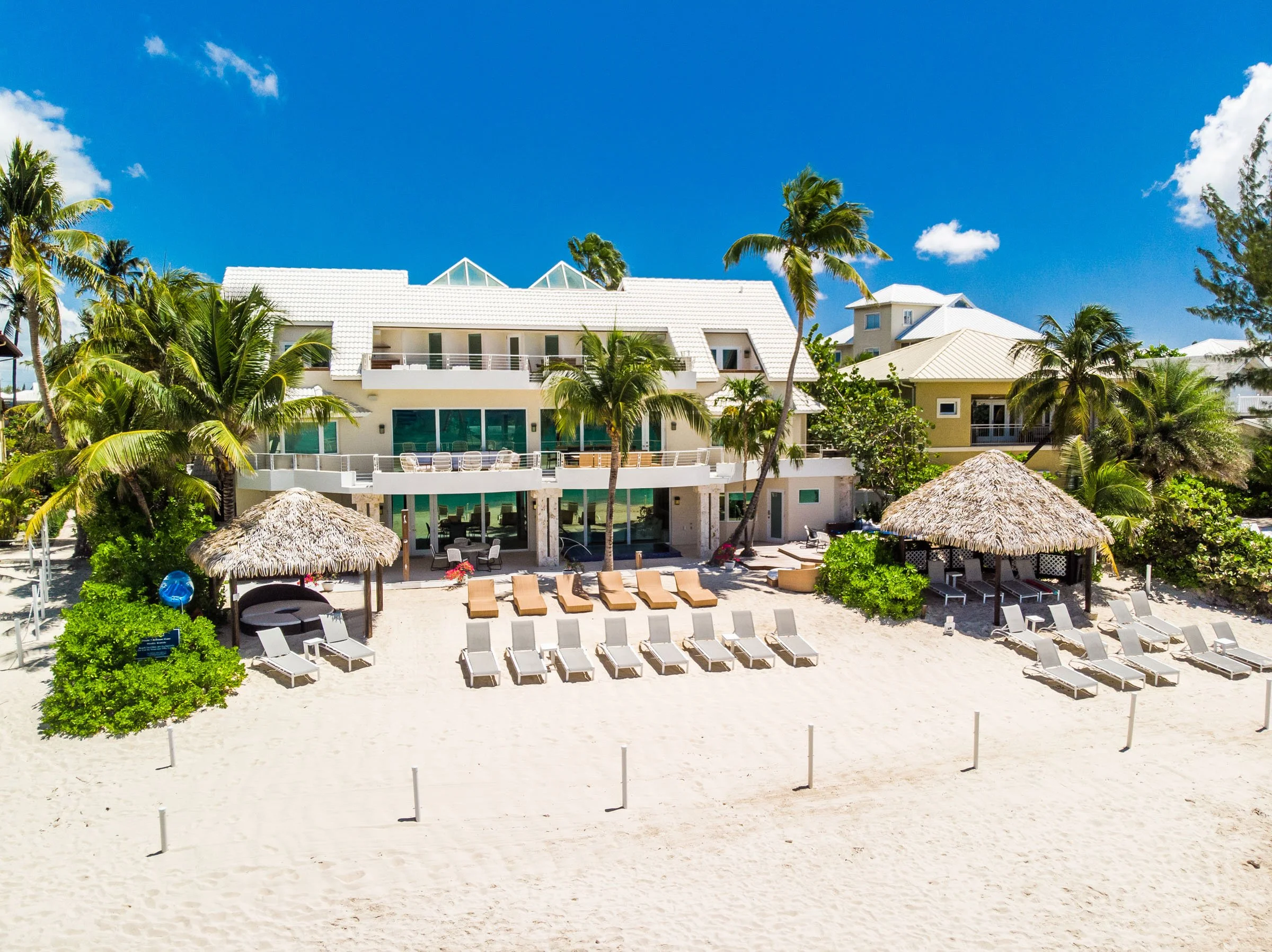 Client Case Study: Seascape Villa 