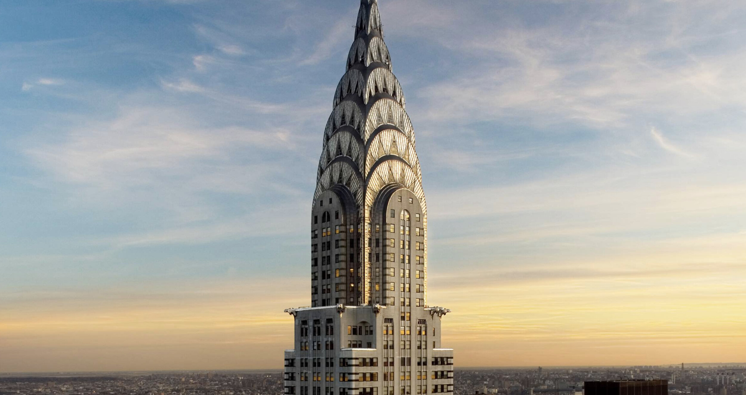 The Top 10 Tallest Buildings in New York City