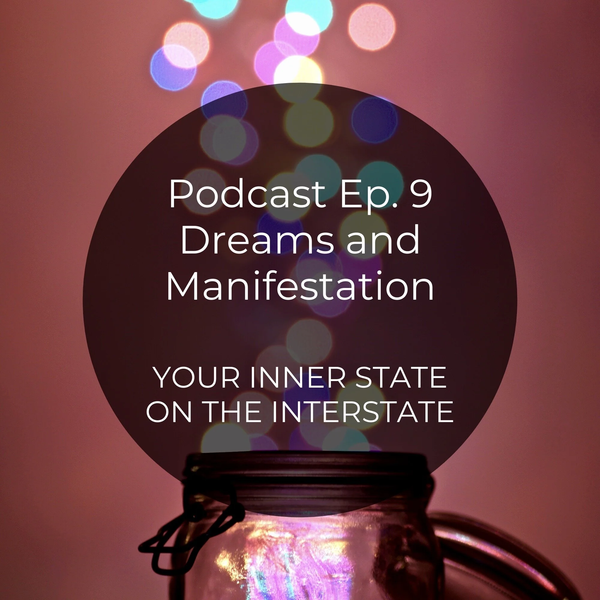 Episode 9 Podcast Show Notes - Dreams and Manifestation