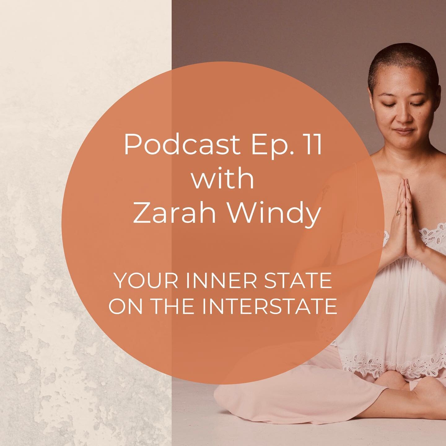 I can&rsquo;t express the joy of connecting with @zarahwindy in the Philippines last year and getting to join again for this podcast episode. So grateful she could join for a beautiful conversation about her starting a healing center in Cebu, how fre