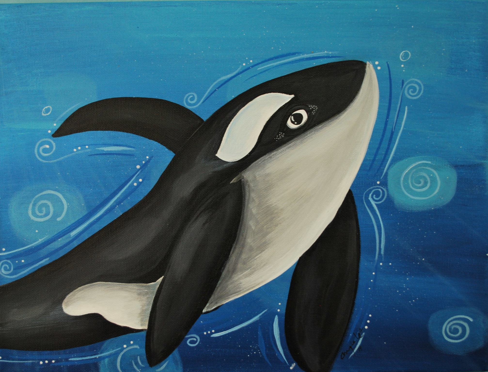orca