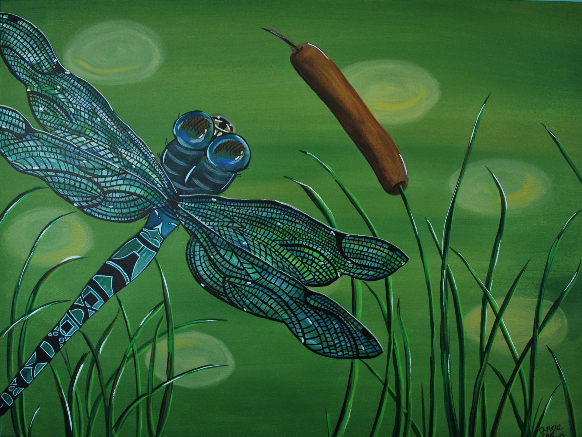 dragonfly