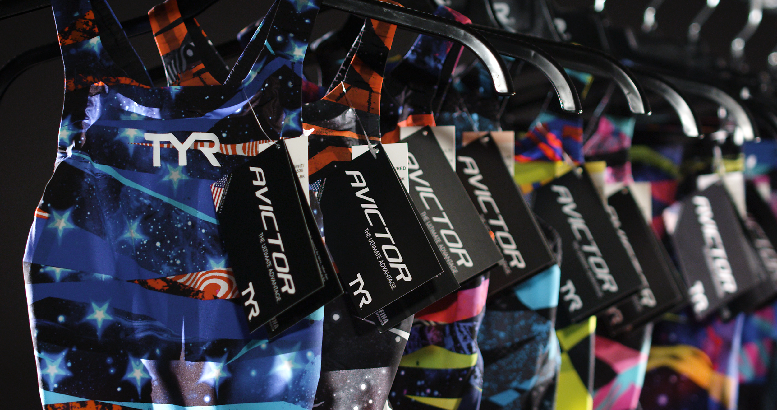 Behind The Scenes - The Making Of The TYR Avictor