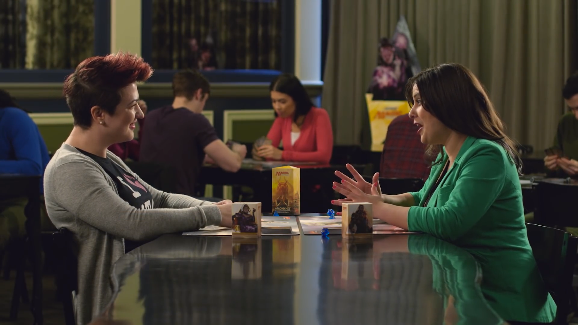 Access Magic: Amonkhet