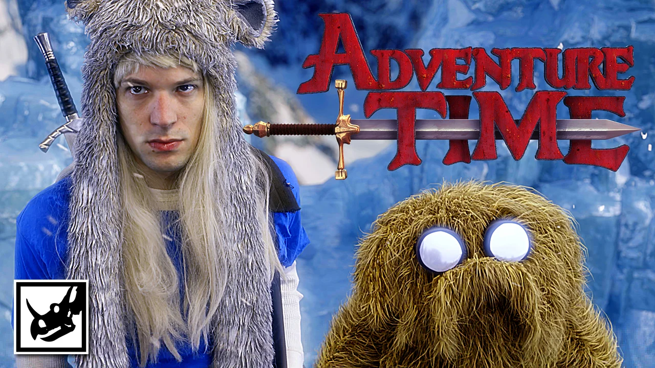Adventure Time: The Gritty Reboot