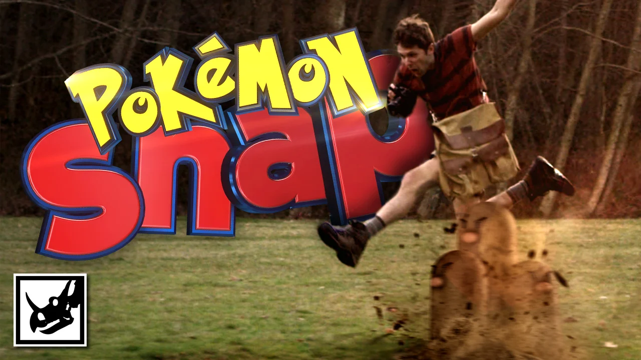 Pokémon Snap: The Gritty Reboot