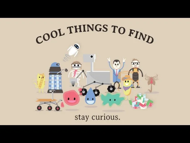 Cool Things to Find