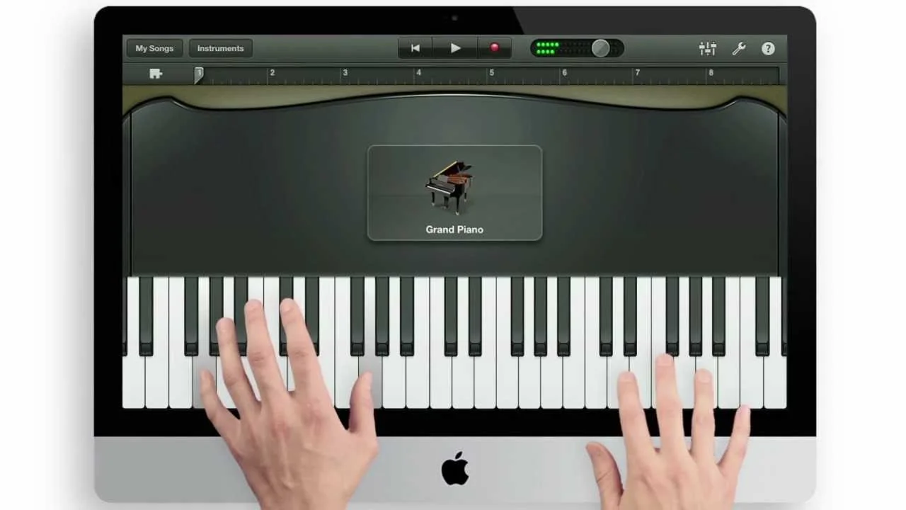 Apple iMac Touch